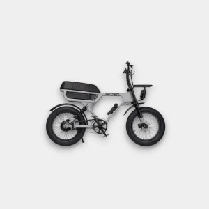 STOER Bikes S1 Fatbike Grijs