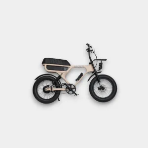 STOER Bikes S1 Fatbike Zand