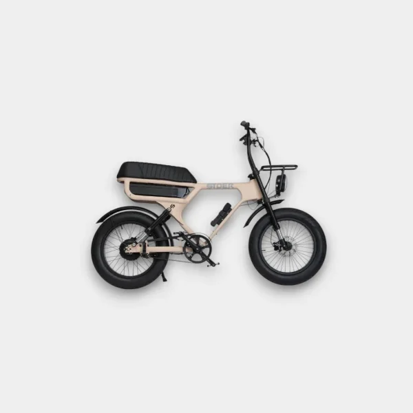 STOER Bikes S1 Fatbike Zand