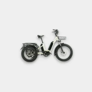 Diablo Big Foot MX5 Fatbike Grijs - Fiets met dikke banden