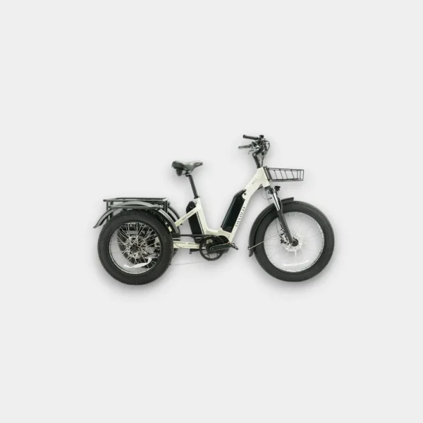 Diablo Big Foot MX5 Fatbike Grijs - Fiets met dikke banden