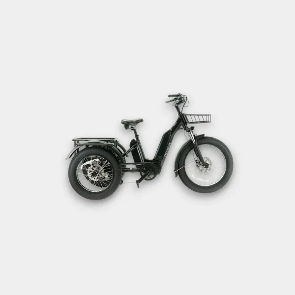Diablo Big Foot MX5 Fatbike Zwart - Review & Prijsvergelijking