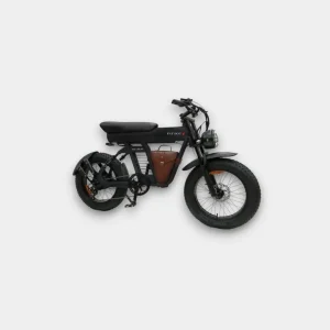 Diablo Fat Boy Fatbike Zwart - Beste Prijs & Kwaliteit