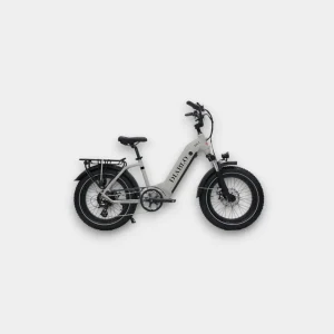 Diablo XR1 Fatbike Grijs - Beste prijs en kwaliteit