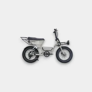 Diablo Zipper Fatbike Grijs