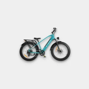 ENGWE E26 Hoge instap Fatbike Blauw