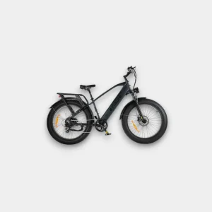 ENGWE E26 Hoge instap Fatbike Zwart