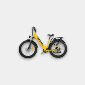 ENGWE E26 Fatbike met Lage Instap in Geel - Beste Prijs