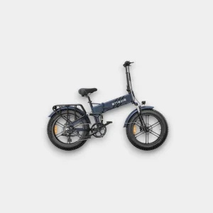 ENGWE Engine Pro 2.0 Elektrische Vouwfiets Blauw - Review & Prijs