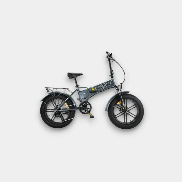 ENGWE EP 2 PRO Elektrische Vouwfiets Grijs