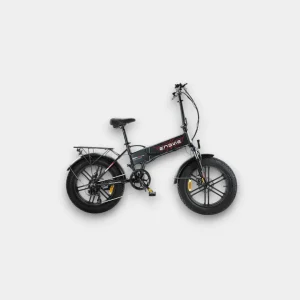 ENGWE EP 2 PRO Elektrische Vouwfiets Zwart