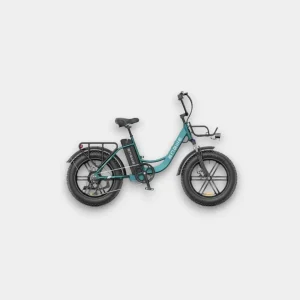 Elektrische vouwfiets - ENGWE L20 Boost - Groen