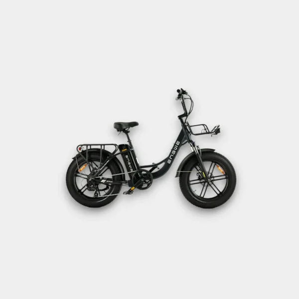 ENGWE L20 Boost - Zwart