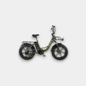 Fatbike ENGWE L20 - Groen