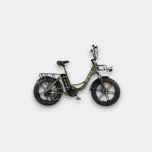 Fatbike ENGWE L20 - Groen