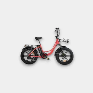Fatbike ENGWE L20 - Roze