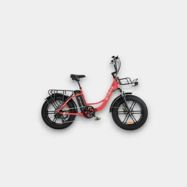 Fatbike ENGWE L20 - Roze