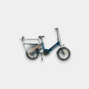 ENGWE LE20 Elektrische Fiets met Enkele Accu - Blauw