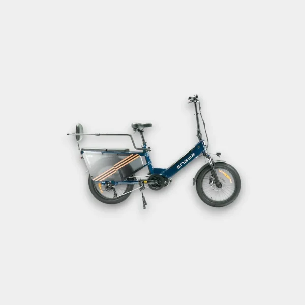 ENGWE LE20 Elektrische Fiets met Enkele Accu - Blauw