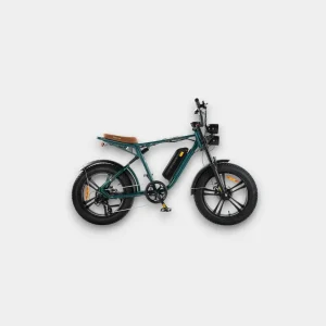Fatbike ENGWE M20 - Groen
