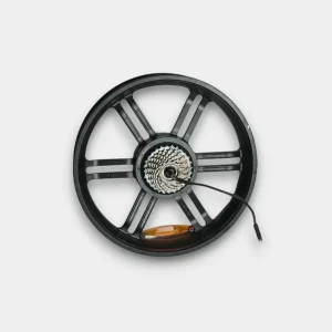 Achterwiel voor elektrische fiets - ENGWE L20 - 20 inch velg motor