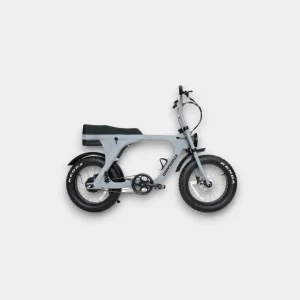 Grandeux Xplore Fatbike Grijs