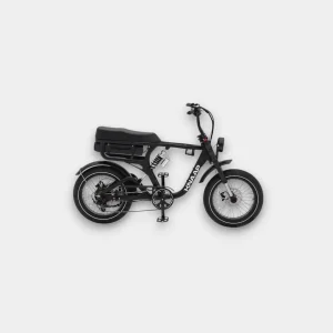 KNAAP RTD X Fatbike Zwart - Beste Prijs & Kwaliteit