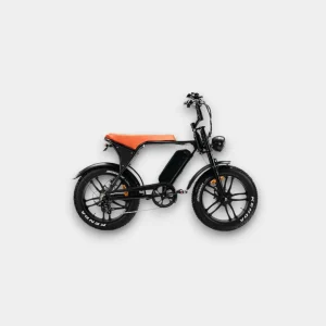 Ouxi V8.4 Fatbike Bruin