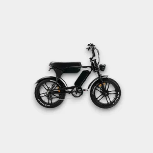 Ouxi V8 Max (Dubbele Accu) – Zwart