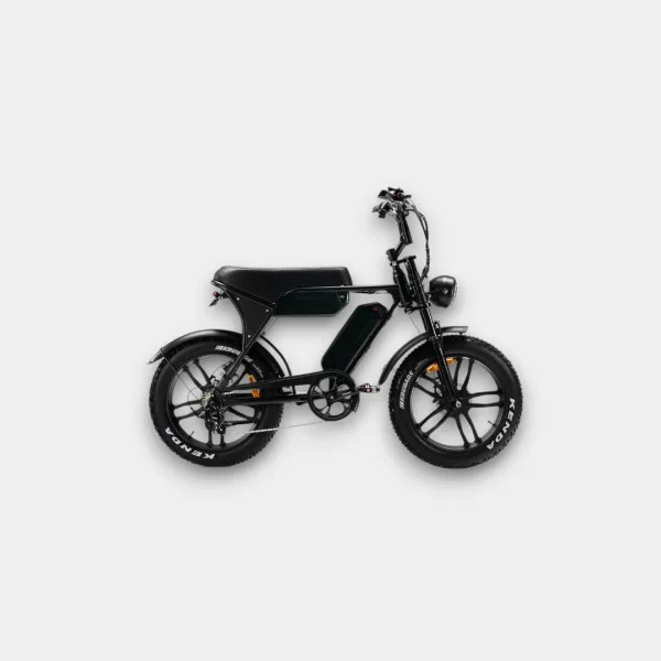 Ouxi V8 Max (Dubbele Accu) – Zwart