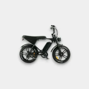 OUXI V8 Pro - Zwart