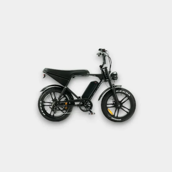 OUXI V8 Pro - Zwart