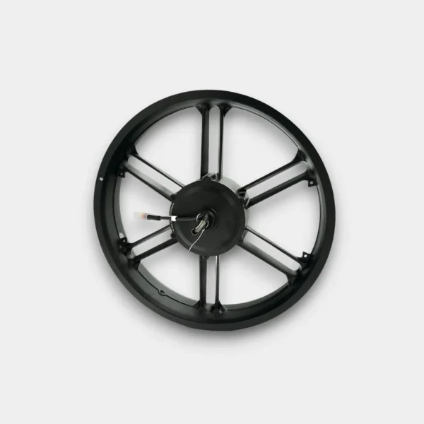 QM Wheels V20 - Motor - Met Velg