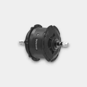 STOER Bikes - BAFANG - Dubbele snelheid motor achterwiel compleet