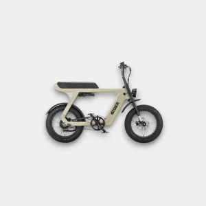 STOER Bikes Urban X Fatbike Taupe