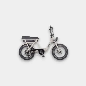 Tomos Flexer Fatbike met Lage Instap - Geschikt voor Zandrijden