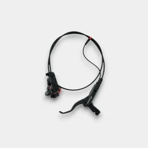 Zoom- Rem Links (Hydraulisch)