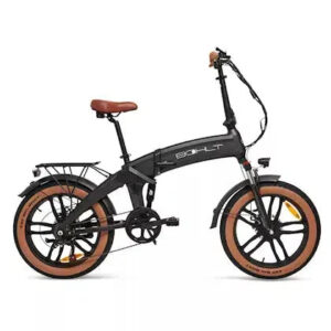 BOHLT F20 - Zwart kopen | eBikeonderdelen.nl