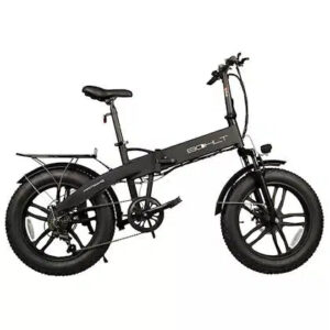 BOHLT FATTWENTY - Zwart kopen | eBikeonderdelen.nl