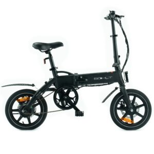 BOHLT R140 - Zwart kopen | eBikeonderdelen.nl