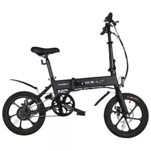BOHLT R160 BL - Zwart kopen | eBikeonderdelen.nl