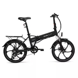 BOHLT R200 BL - Zwart kopen | eBikeonderdelen.nl