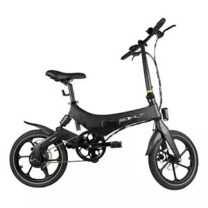 BOHLT X160 BL - Zwart kopen | eBikeonderdelen.nl