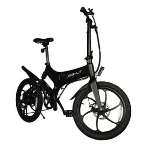 BOHLT X200 BL - Zwart kopen | eBikeonderdelen.nl