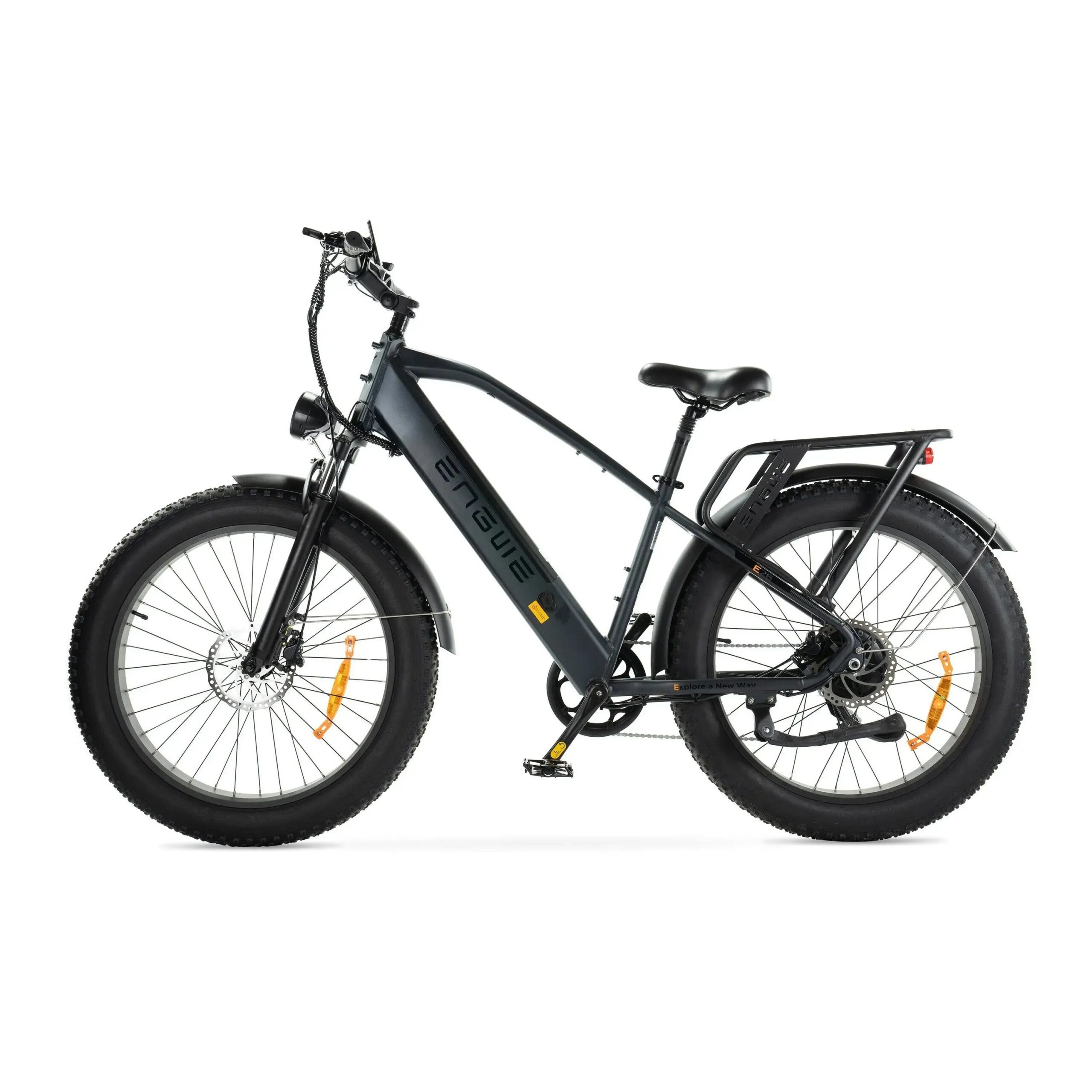 ENGWE E26 - Hoge instap - Zwart kopen | eBikeonderdelen.nl