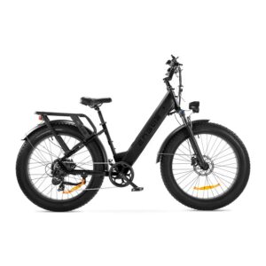 ENGWE E26 - Lage instap - Zwart kopen | eBikeonderdelen.nl
