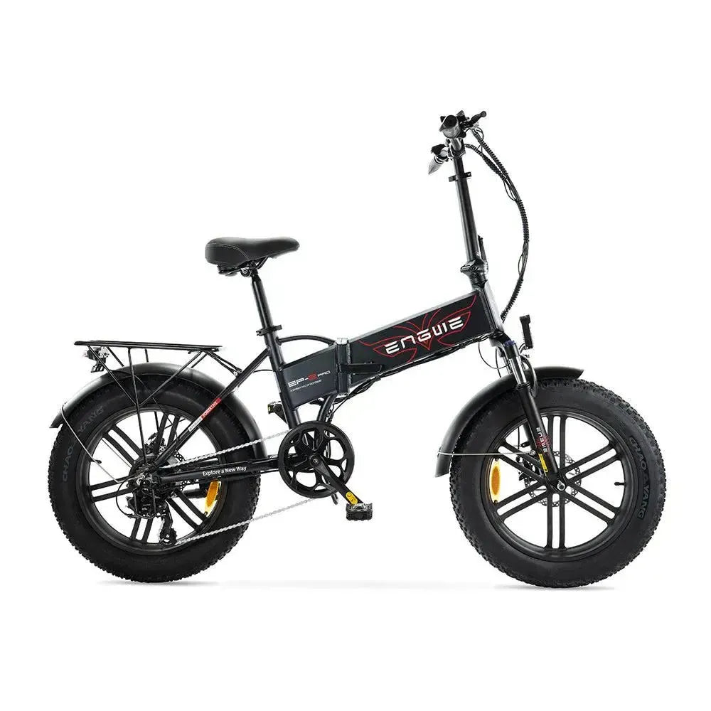 ENGWE EP-2 3.0 Boost - Zwart kopen | eBikeonderdelen.nl