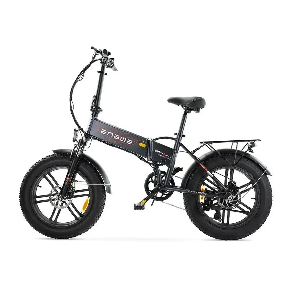 ENGWE EP 2 Boost - Zwart kopen | eBikeonderdelen.nl