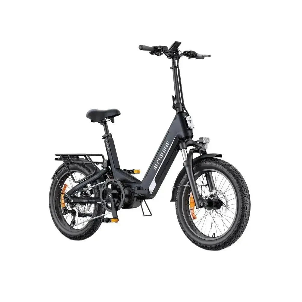ENGWE Engine Pro 2.0 - Zwart kopen | eBikeonderdelen.nl