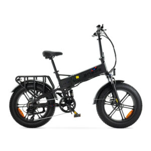 ENGWE Engine X - Zwart kopen | eBikeonderdelen.nl